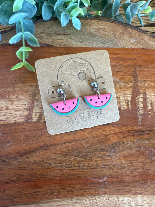 Mini Watermelon Dangles