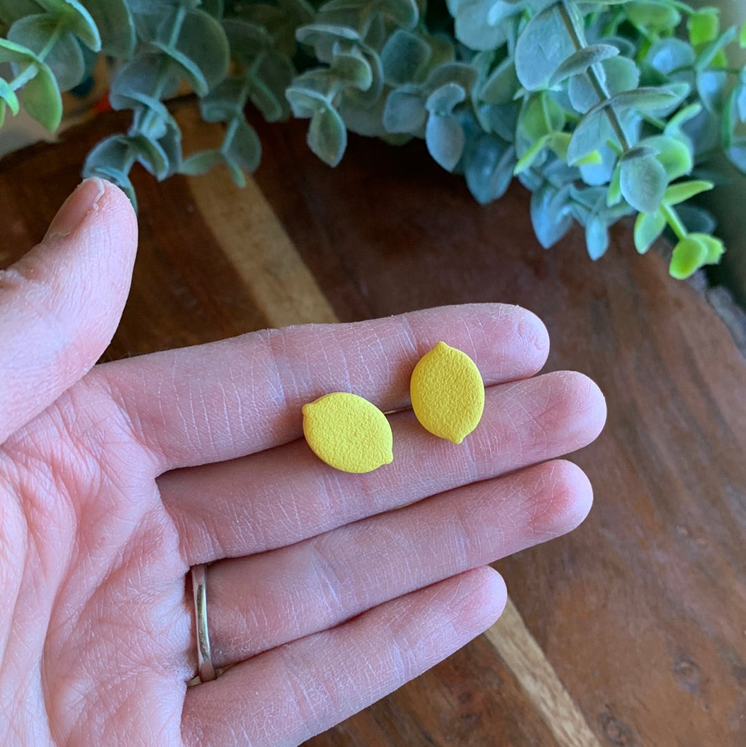 Lemon Studs