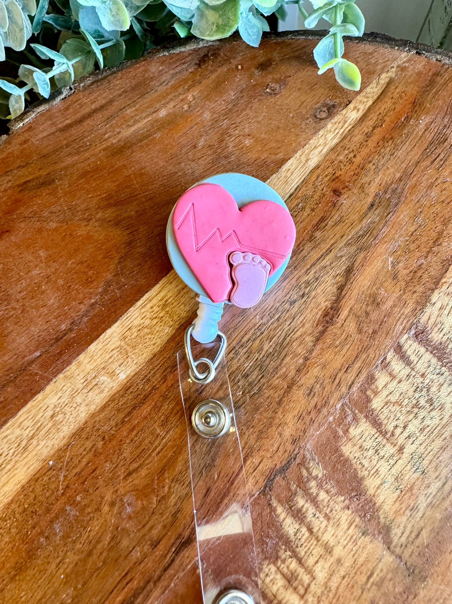 Badge Reels