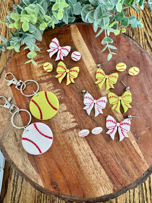 Baseball & Softball Jewelry