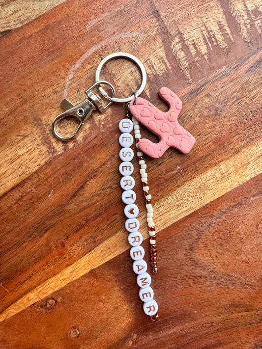 Desert Dreamer Keychain