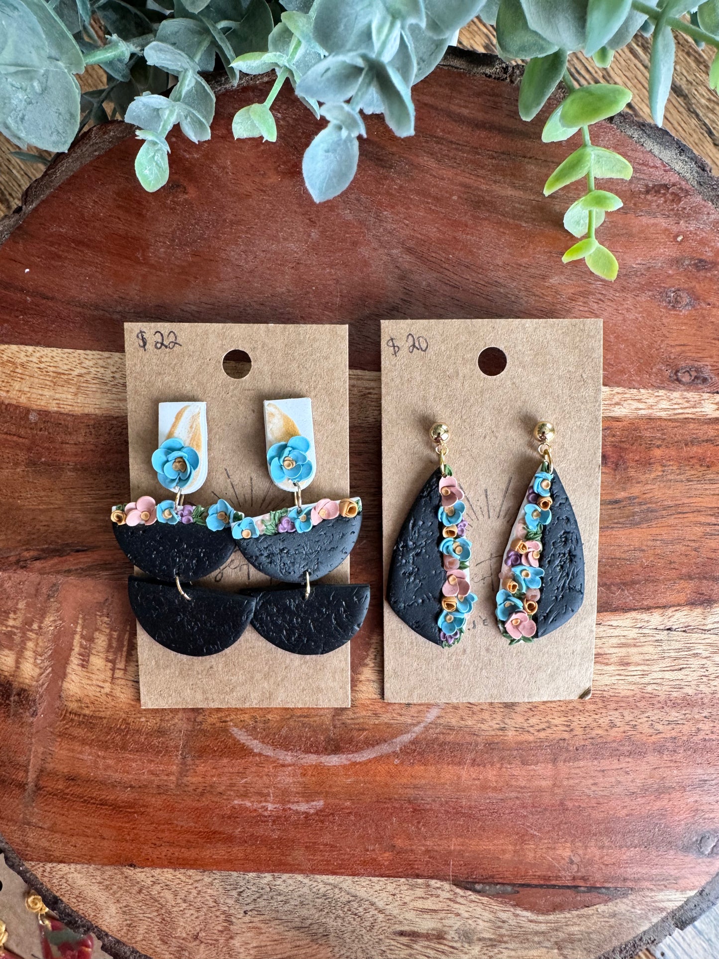 Emerge Collection #1 Earrings