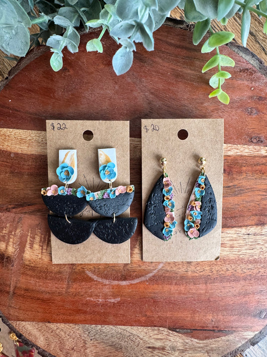 Emerge Collection #1 Earrings