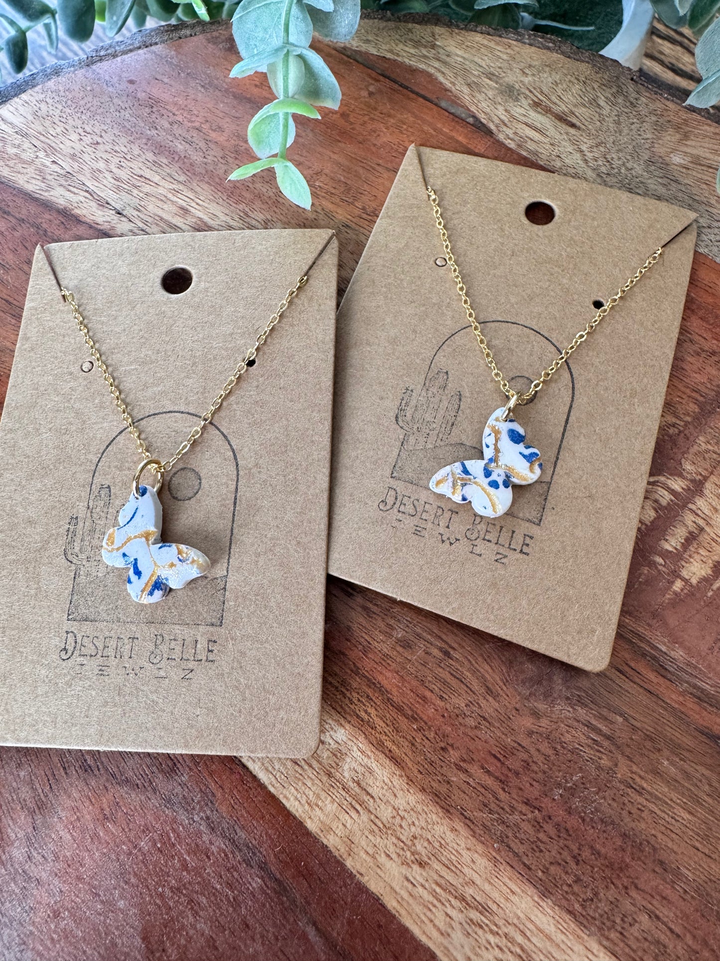 Kintsugi Inspired Necklaces & Earrings