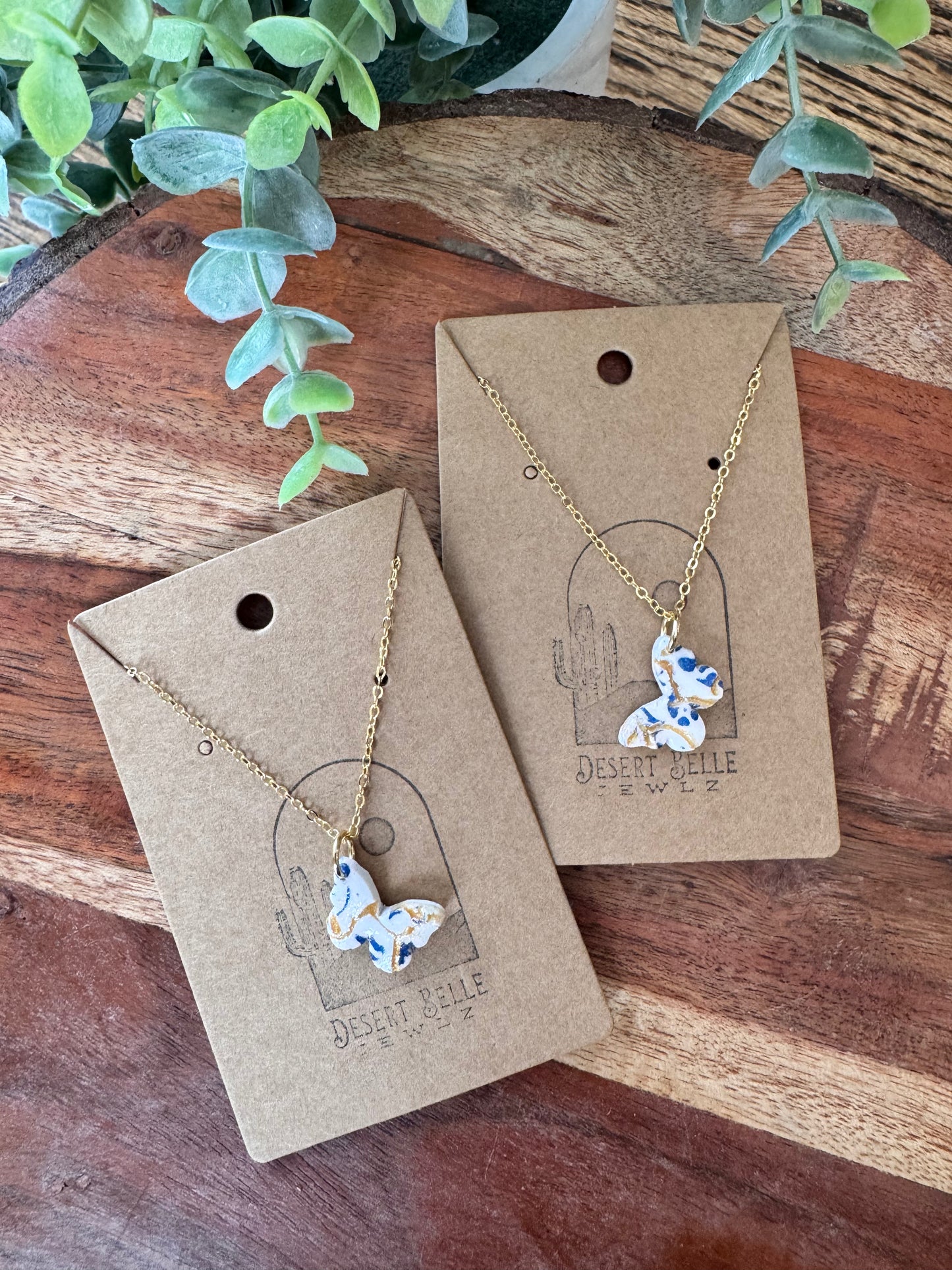 Kintsugi Inspired Necklaces & Earrings