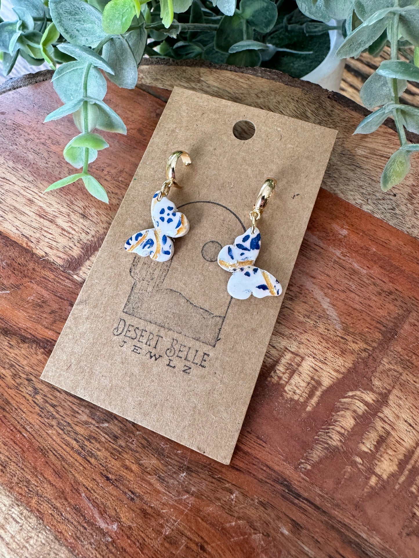 Kintsugi Inspired Necklaces & Earrings