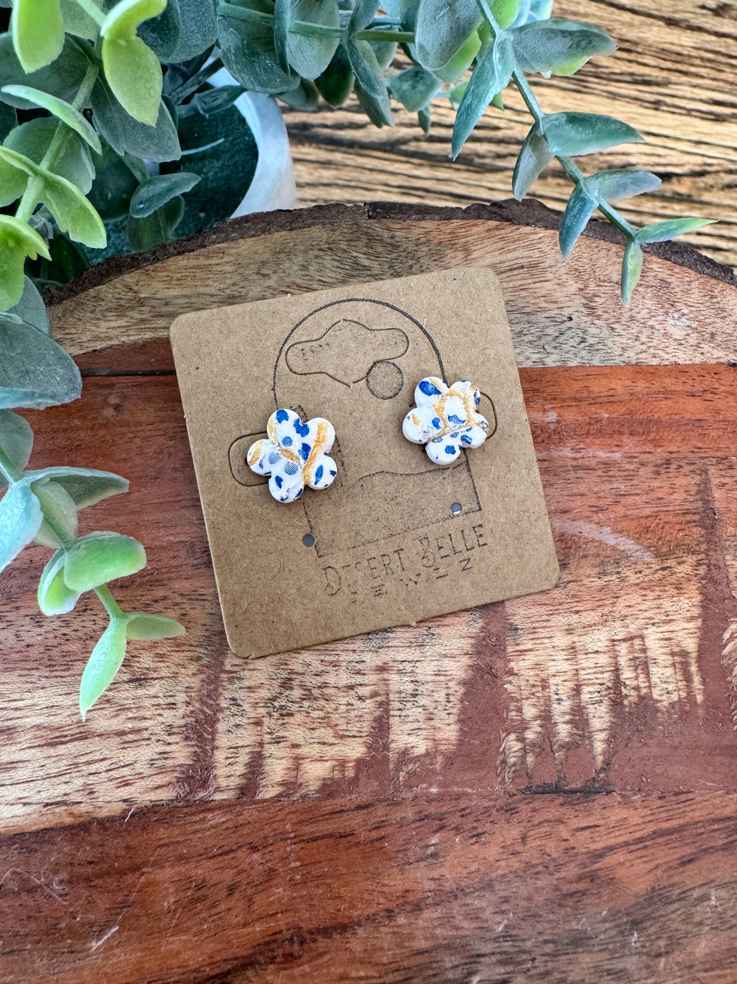 Kintsugi Inspired Necklaces & Earrings