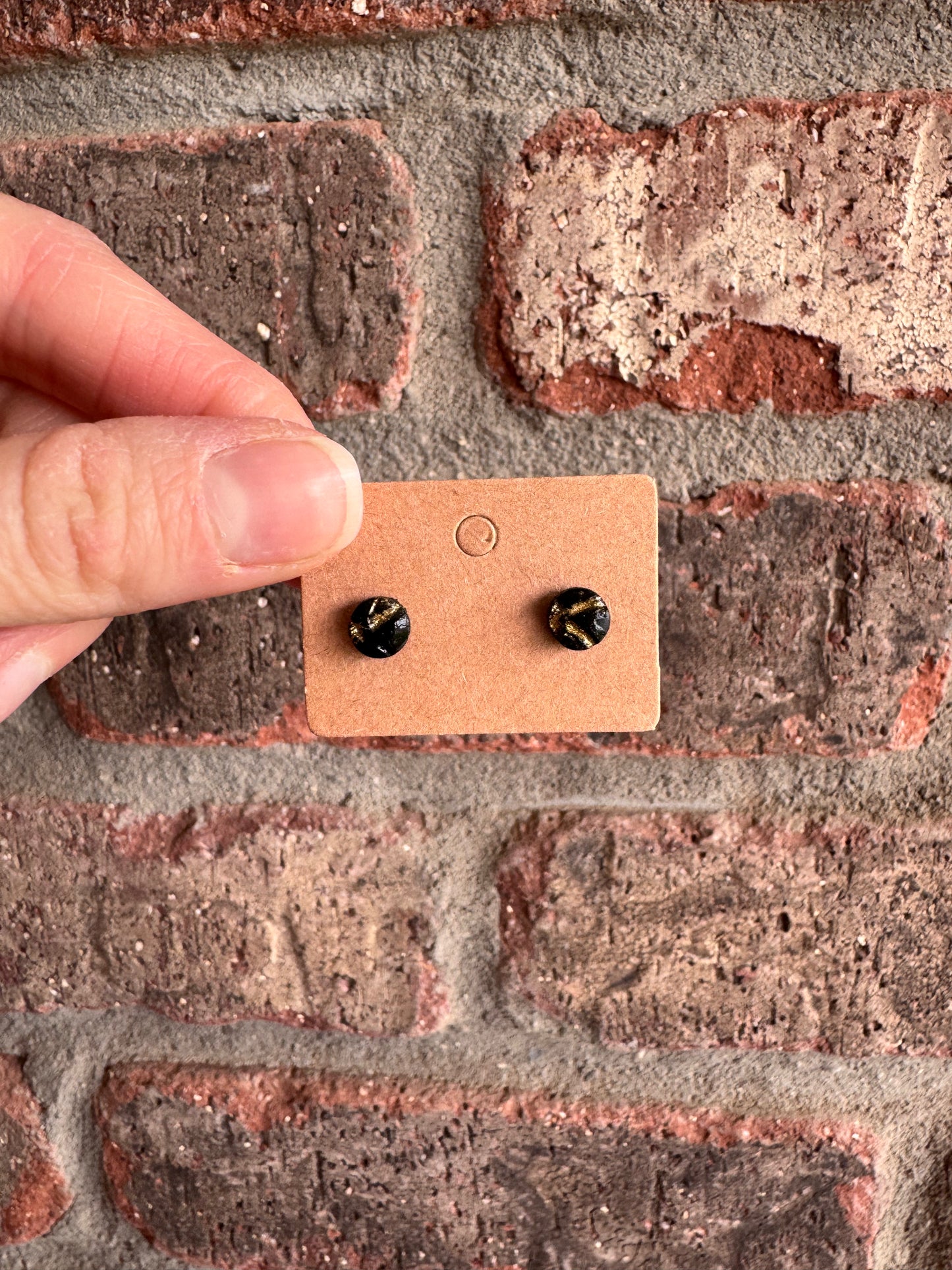 Kintsugi Inspired Necklaces & Earrings