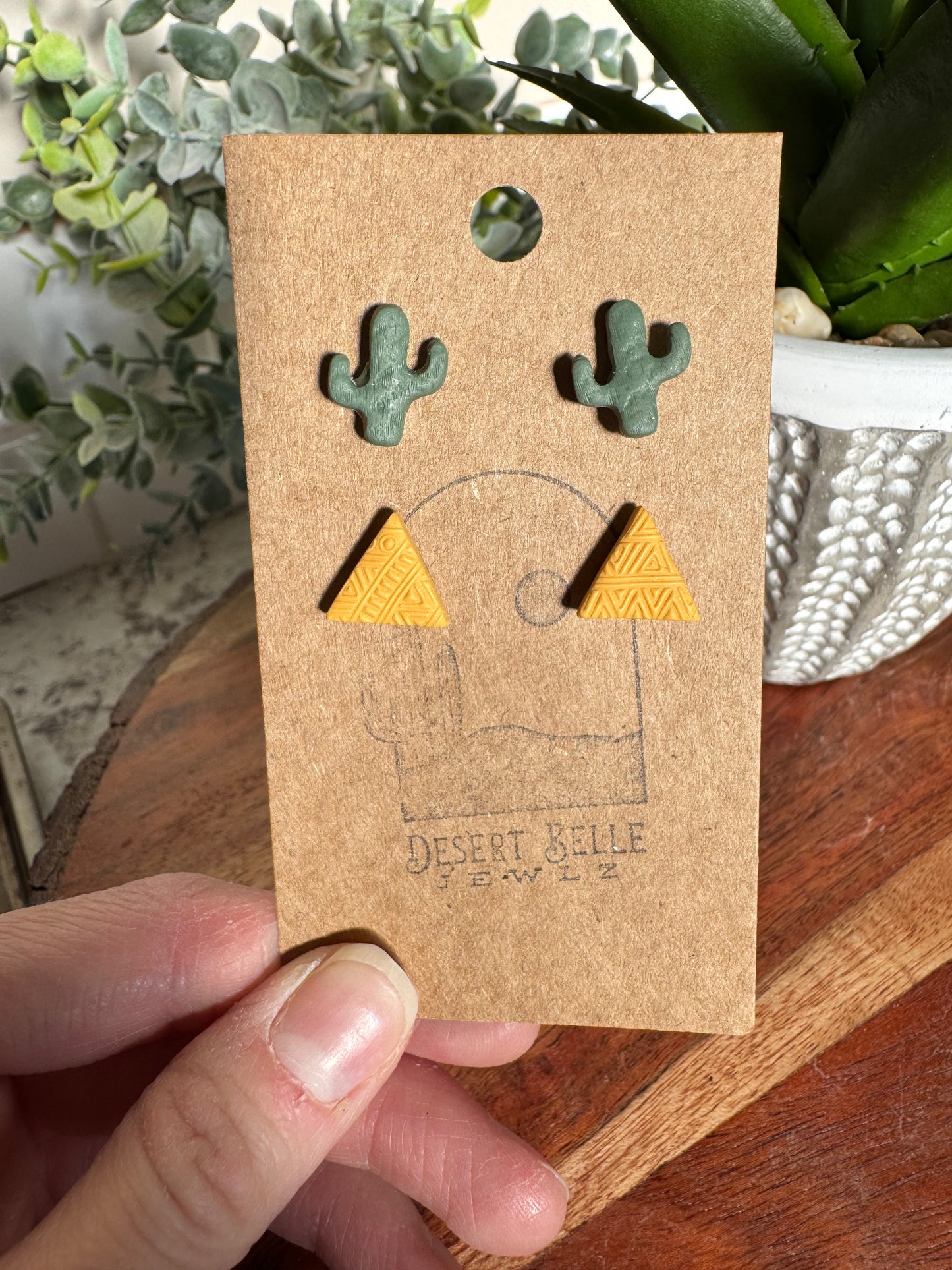 Boho Western Stud Duos