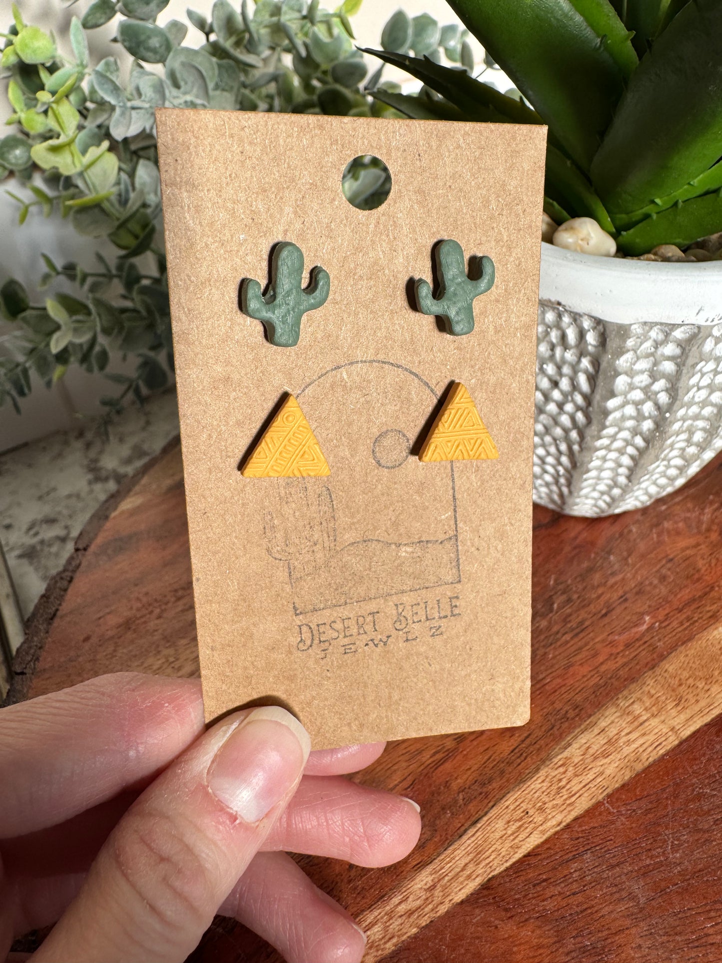 Boho Western Stud Duos