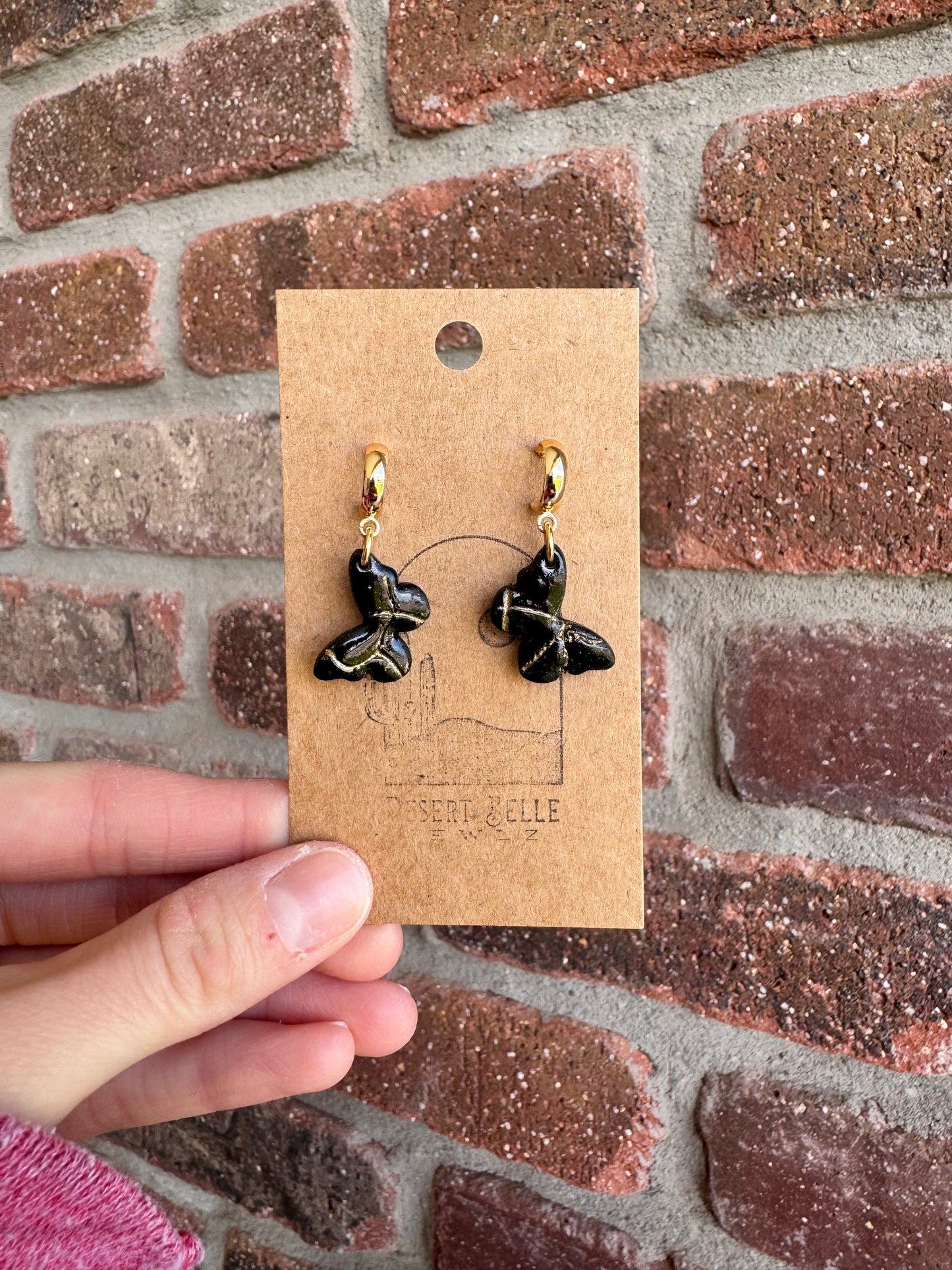 Kintsugi Inspired Necklaces & Earrings