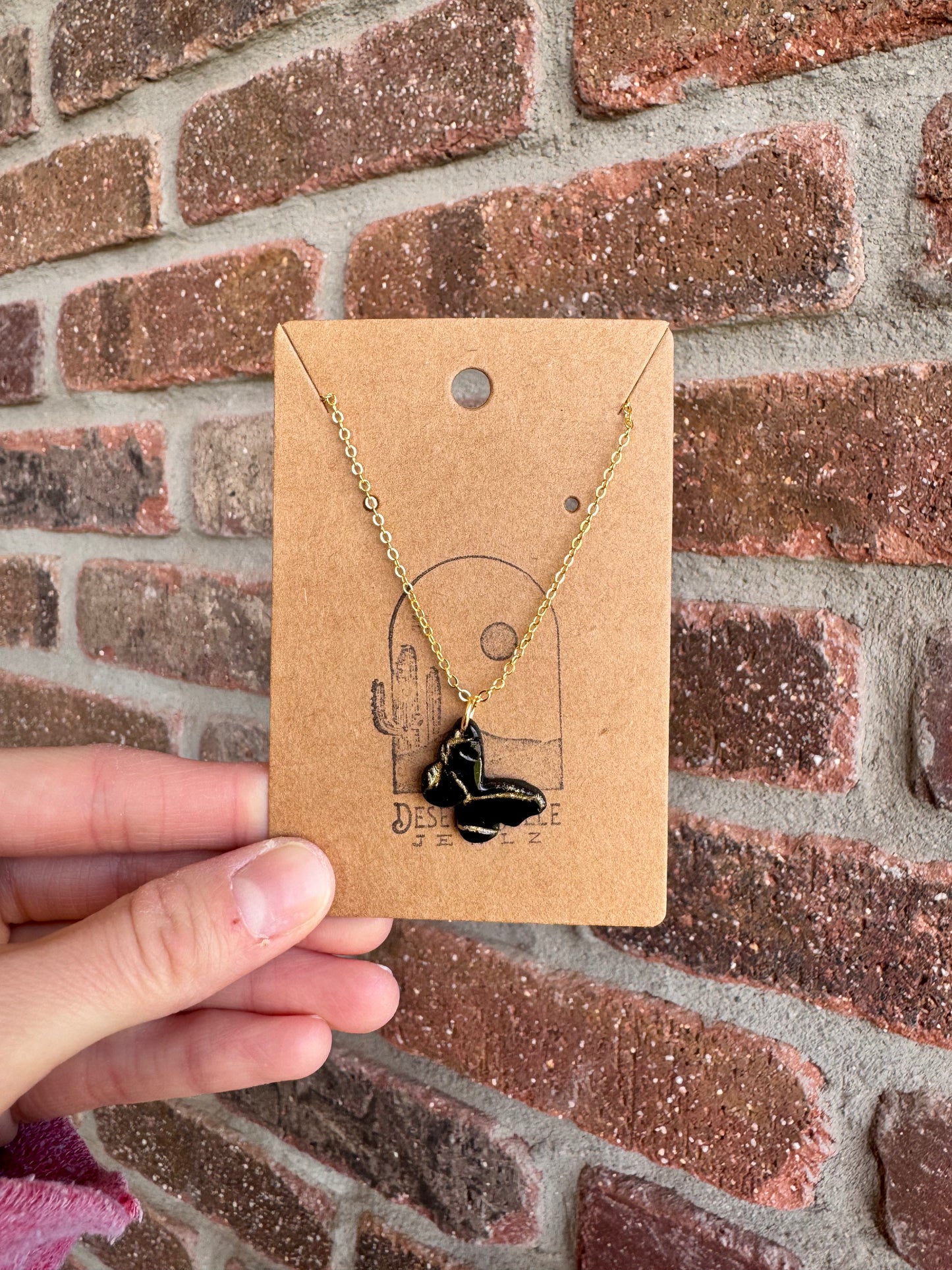 Kintsugi Inspired Necklaces & Earrings