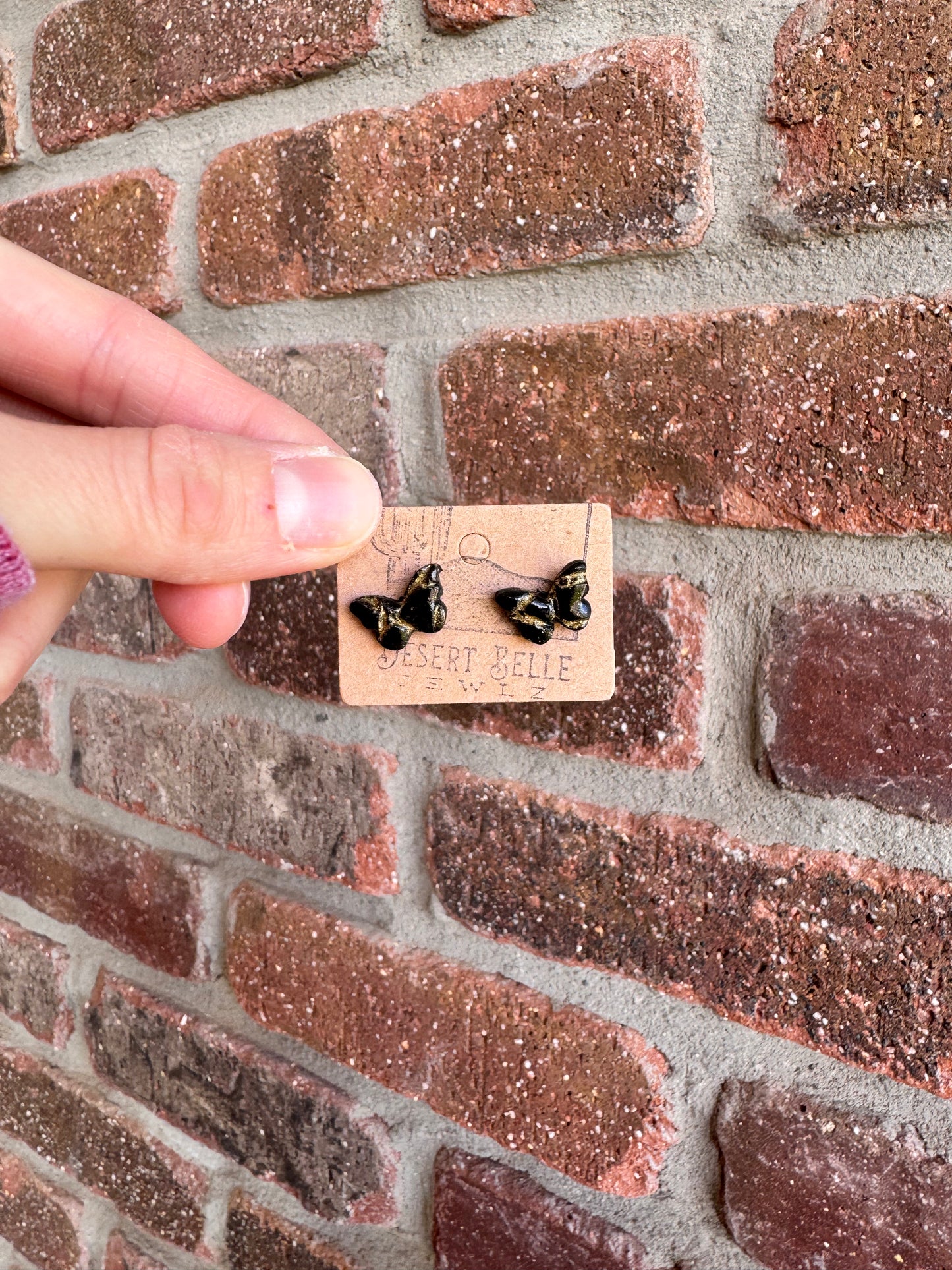 Kintsugi Inspired Necklaces & Earrings