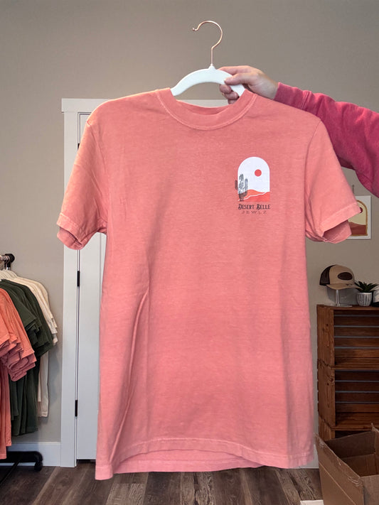 DBJ Digital Printed Tees