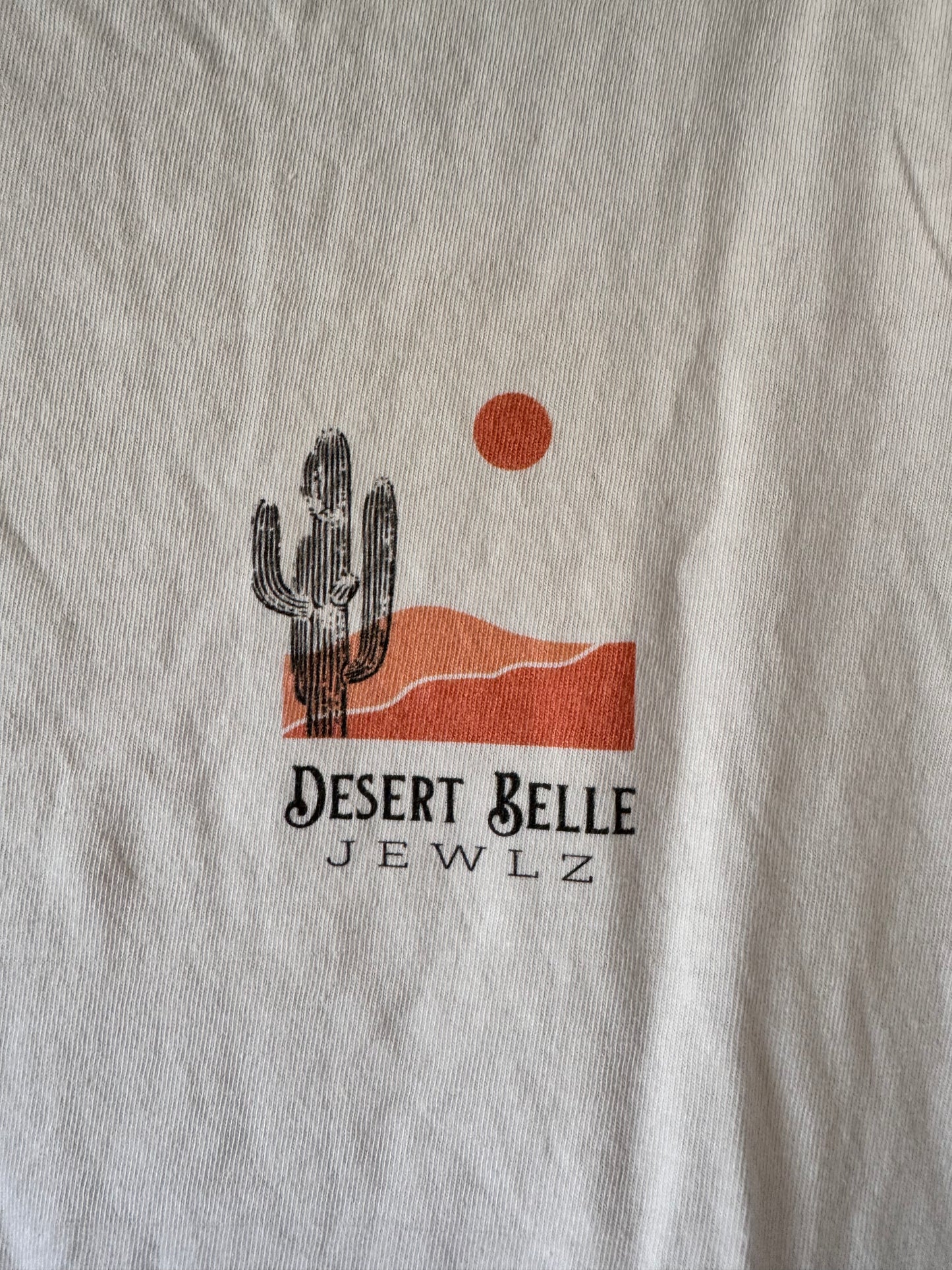 Discounted Ivory Logo Shirts (get one free with a $50+ purchase!)