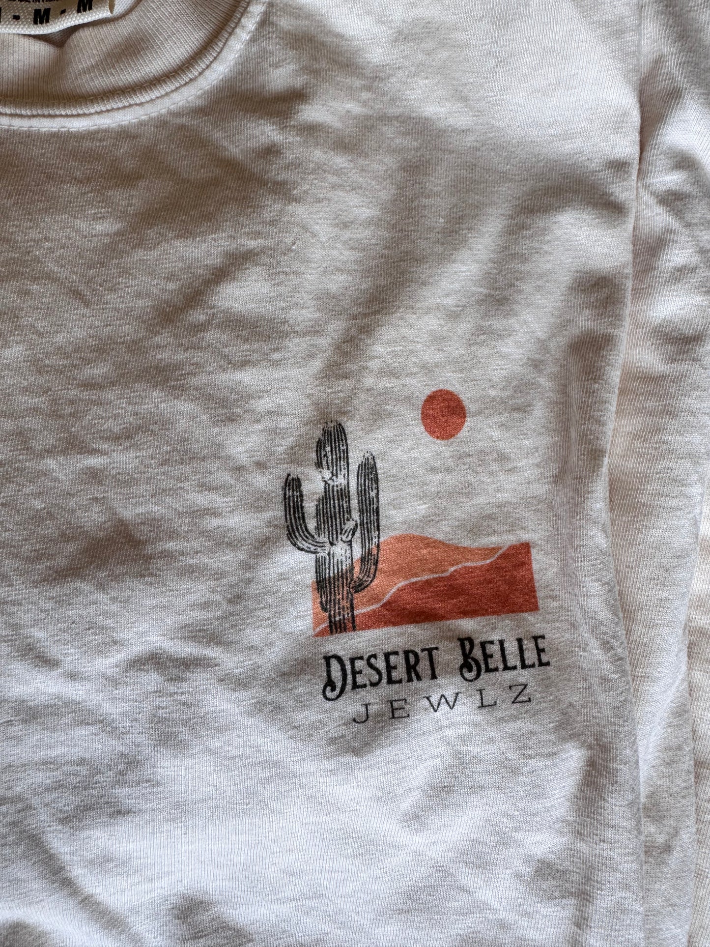 Discounted Ivory Logo Shirts (get one free with a $50+ purchase!)