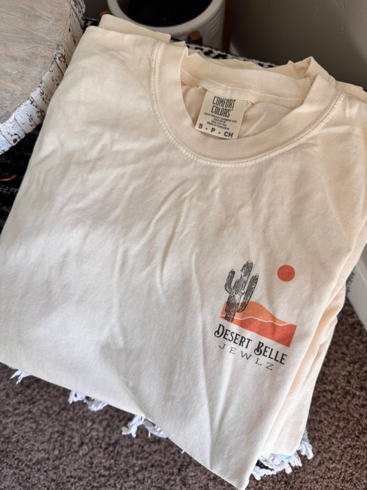 Discounted Ivory Logo Shirts (get one free with a $50+ purchase!)