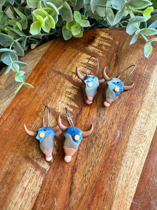 Mini Longhorn Lassie Hoops
