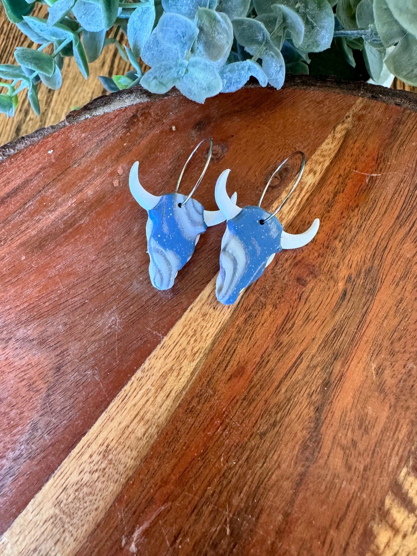 Mini Longhorn Lassie Hoops