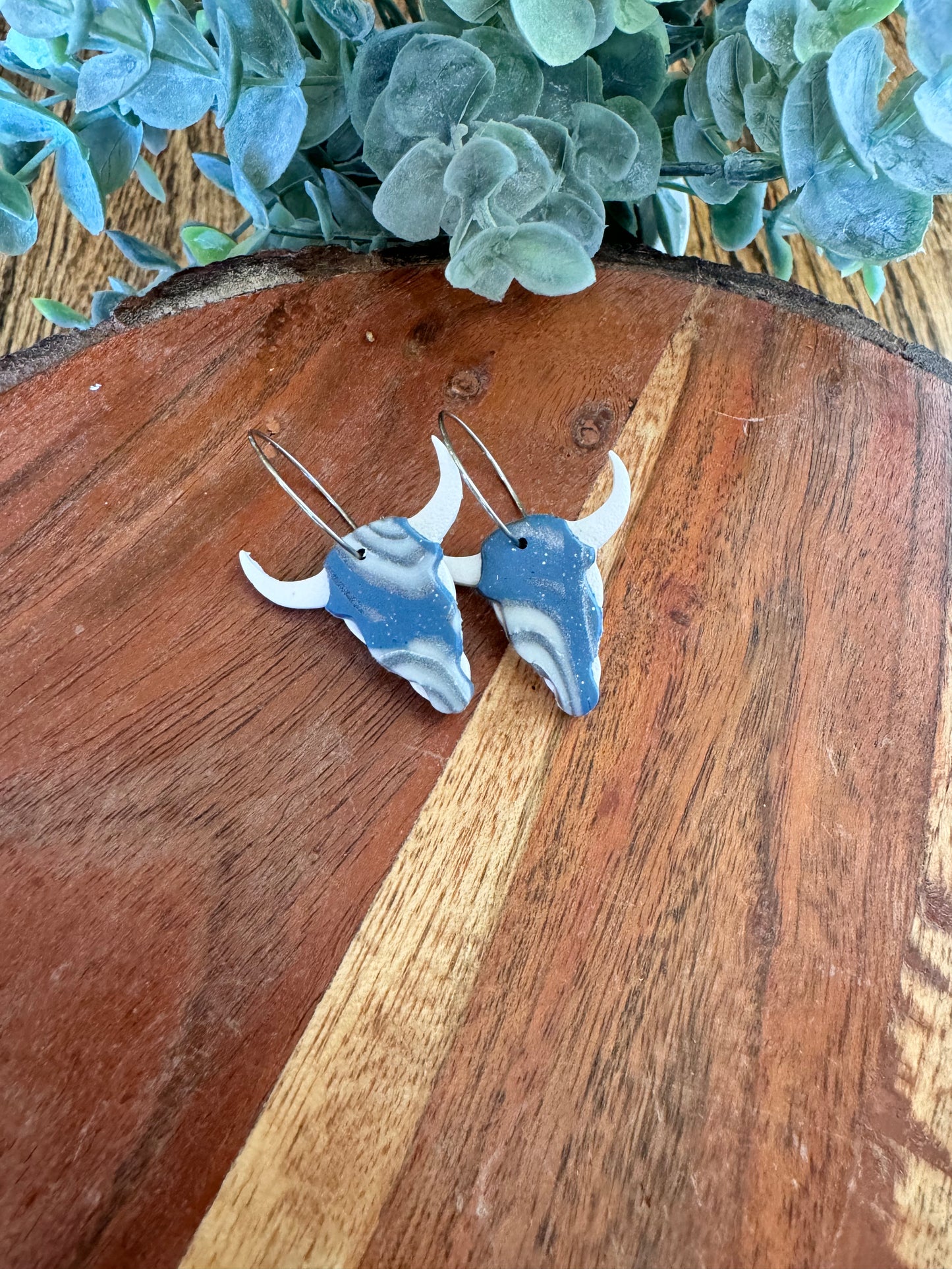 Mini Longhorn Lassie Hoops