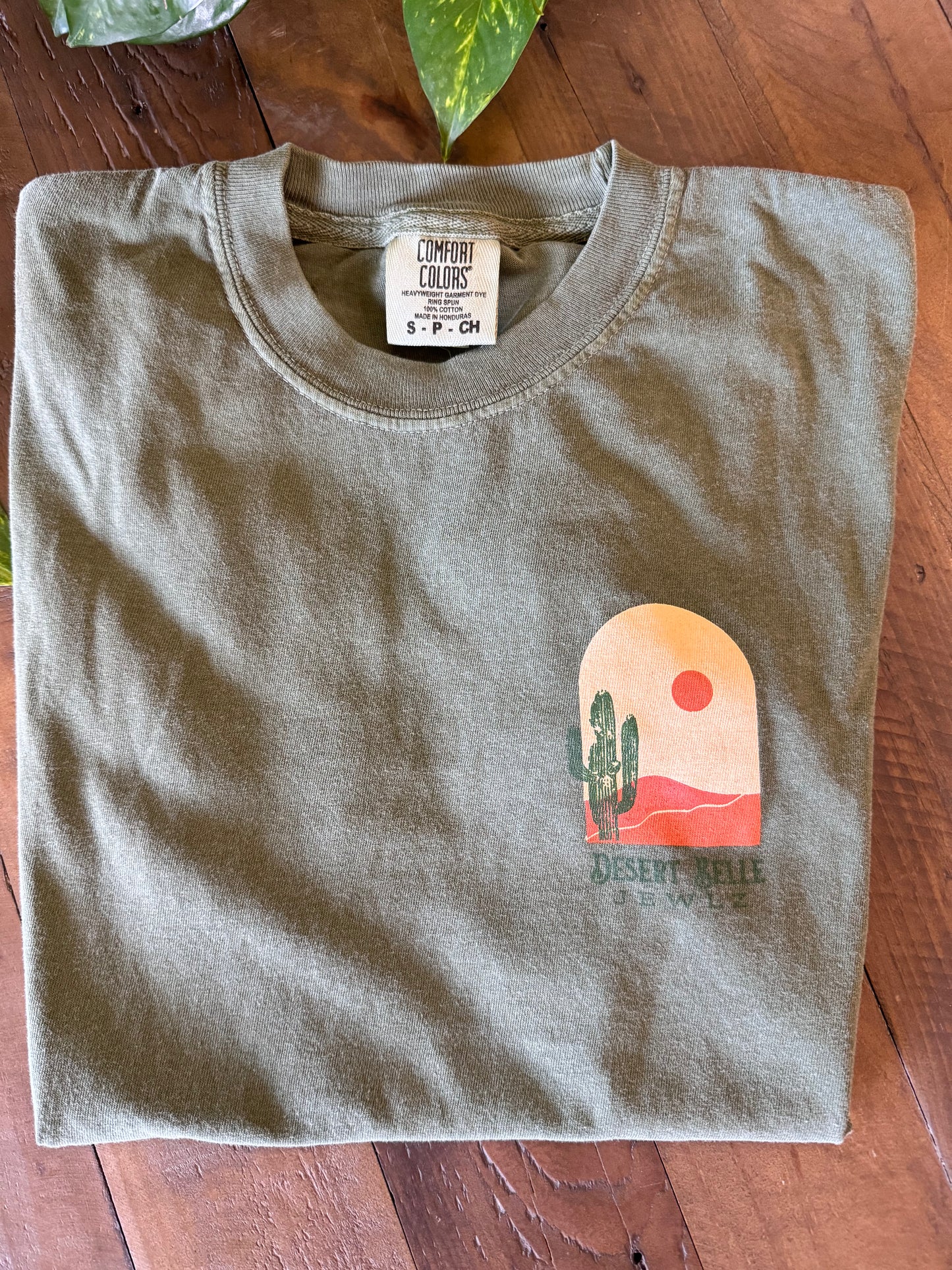 DBJ Screen Printed T-Shirts