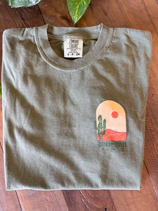 DBJ Screen Printed T-Shirts