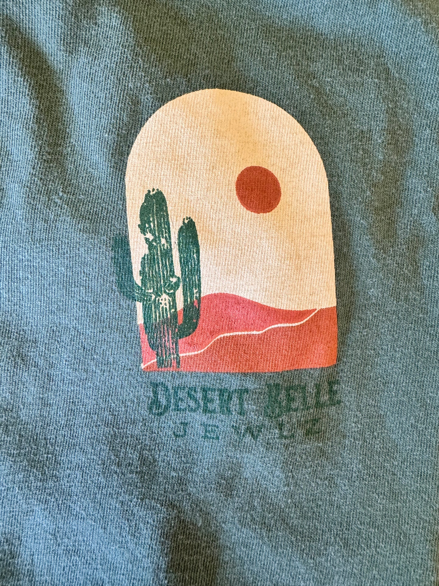 DBJ Screen Printed T-Shirts