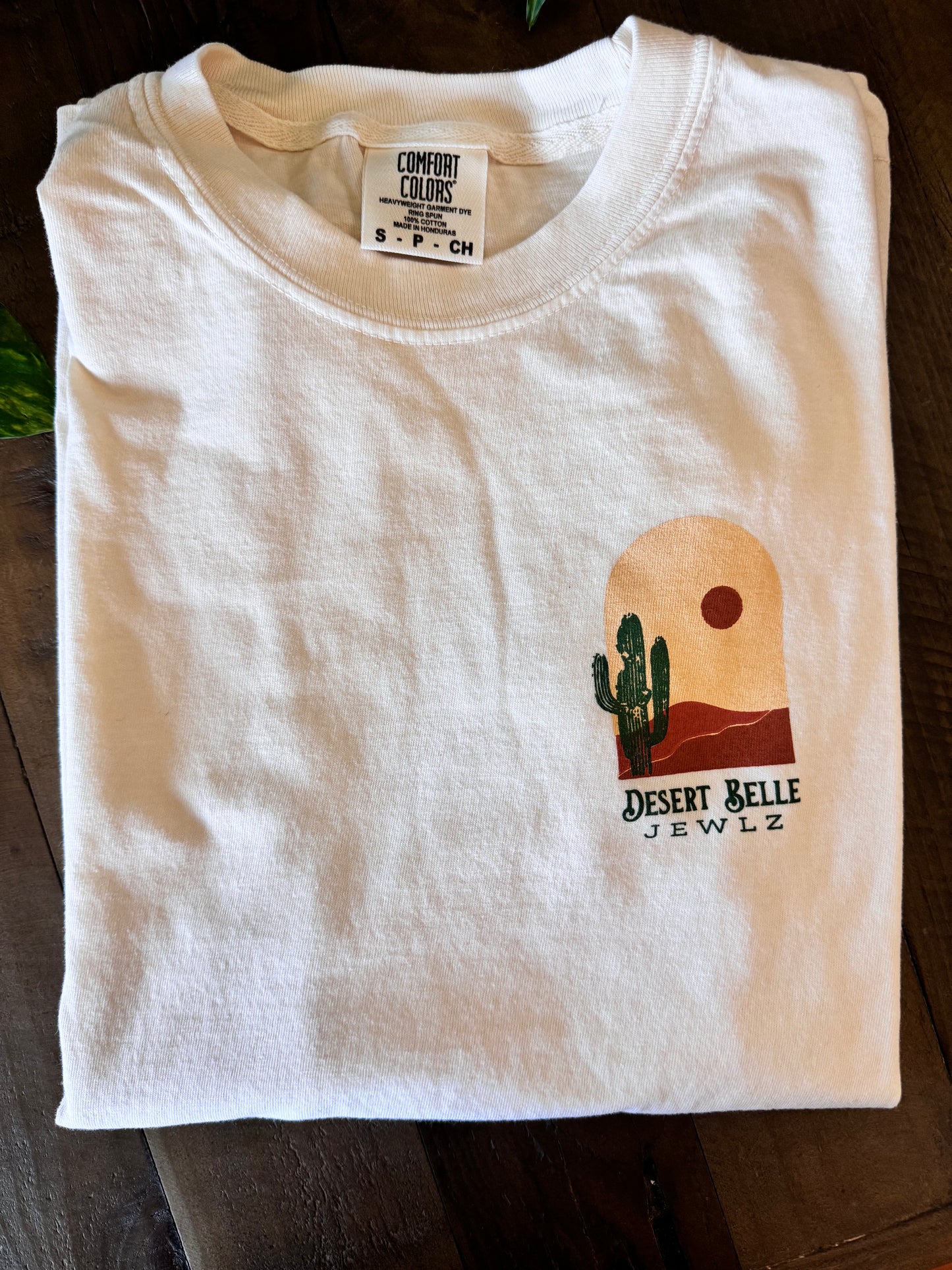 DBJ Screen Printed T-Shirts