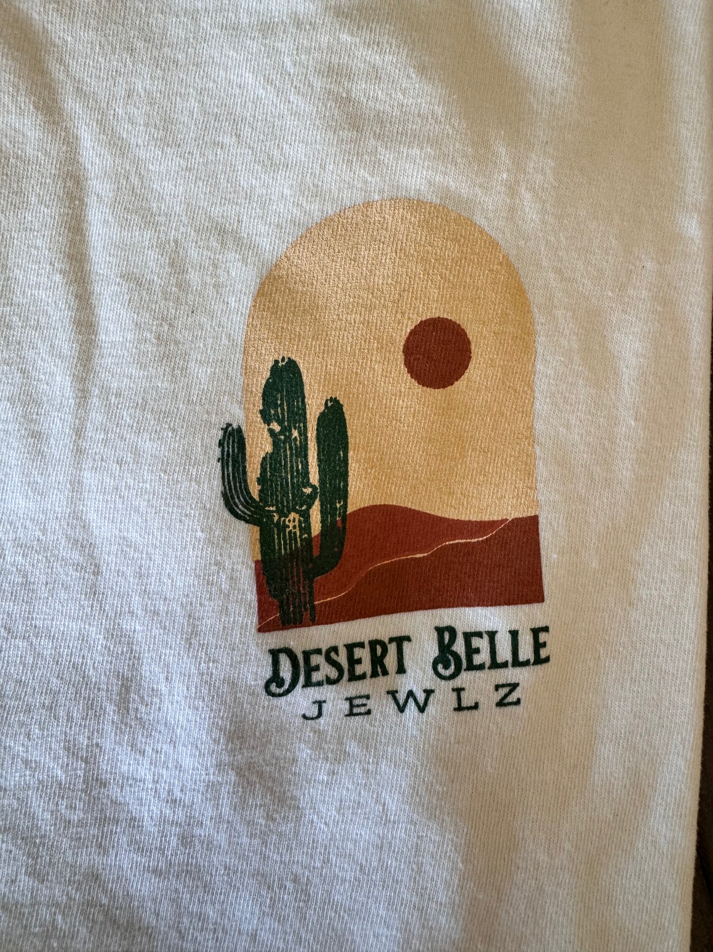 DBJ Screen Printed T-Shirts