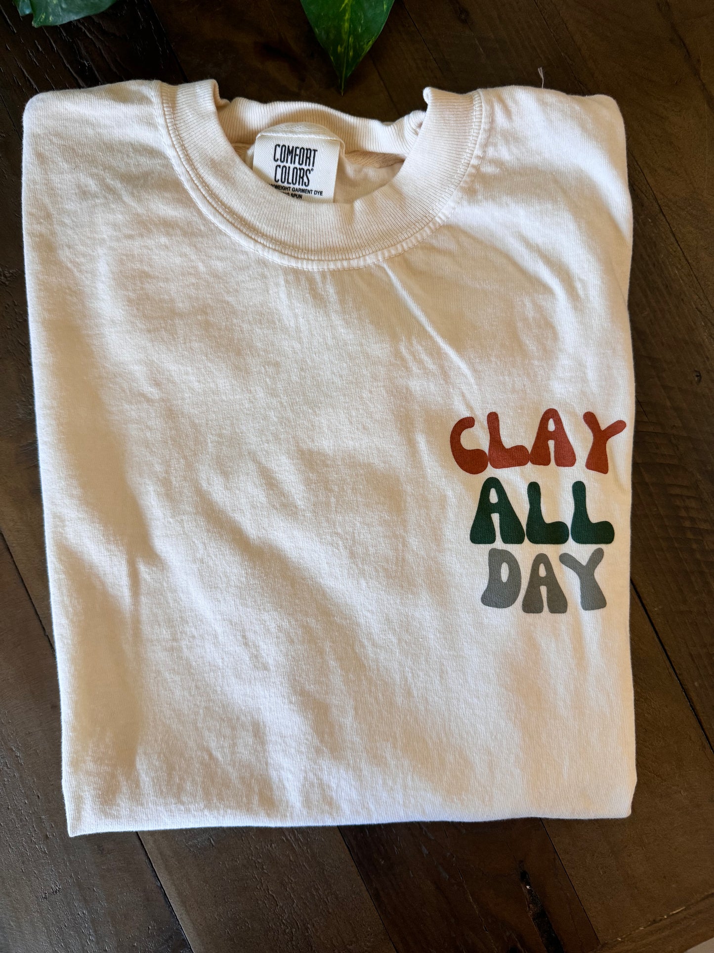 DBJ Screen Printed T-Shirts