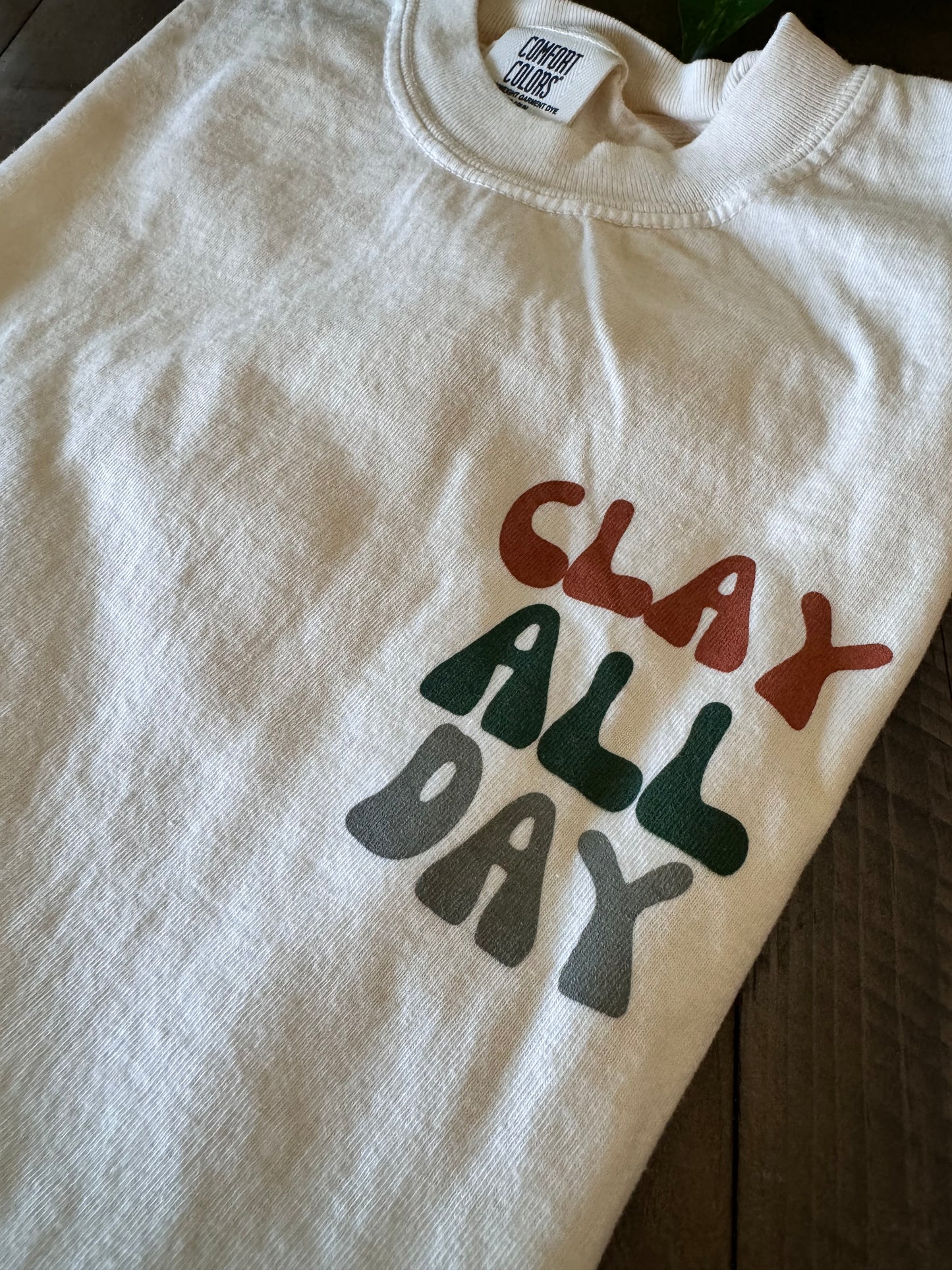 DBJ Screen Printed T-Shirts