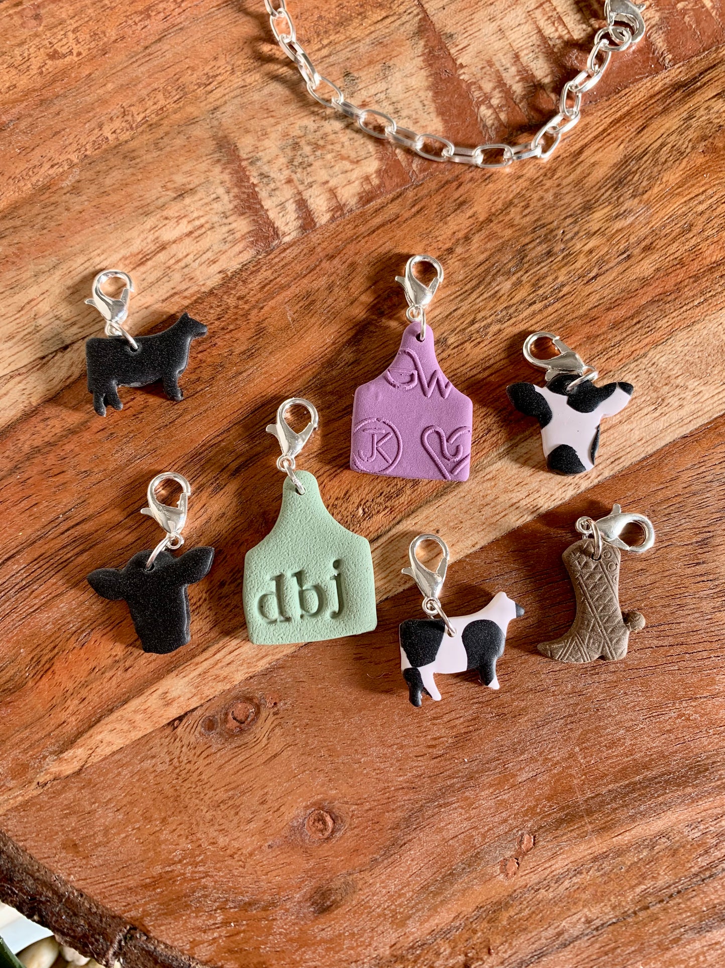 Western Charm Pack + Bracelet