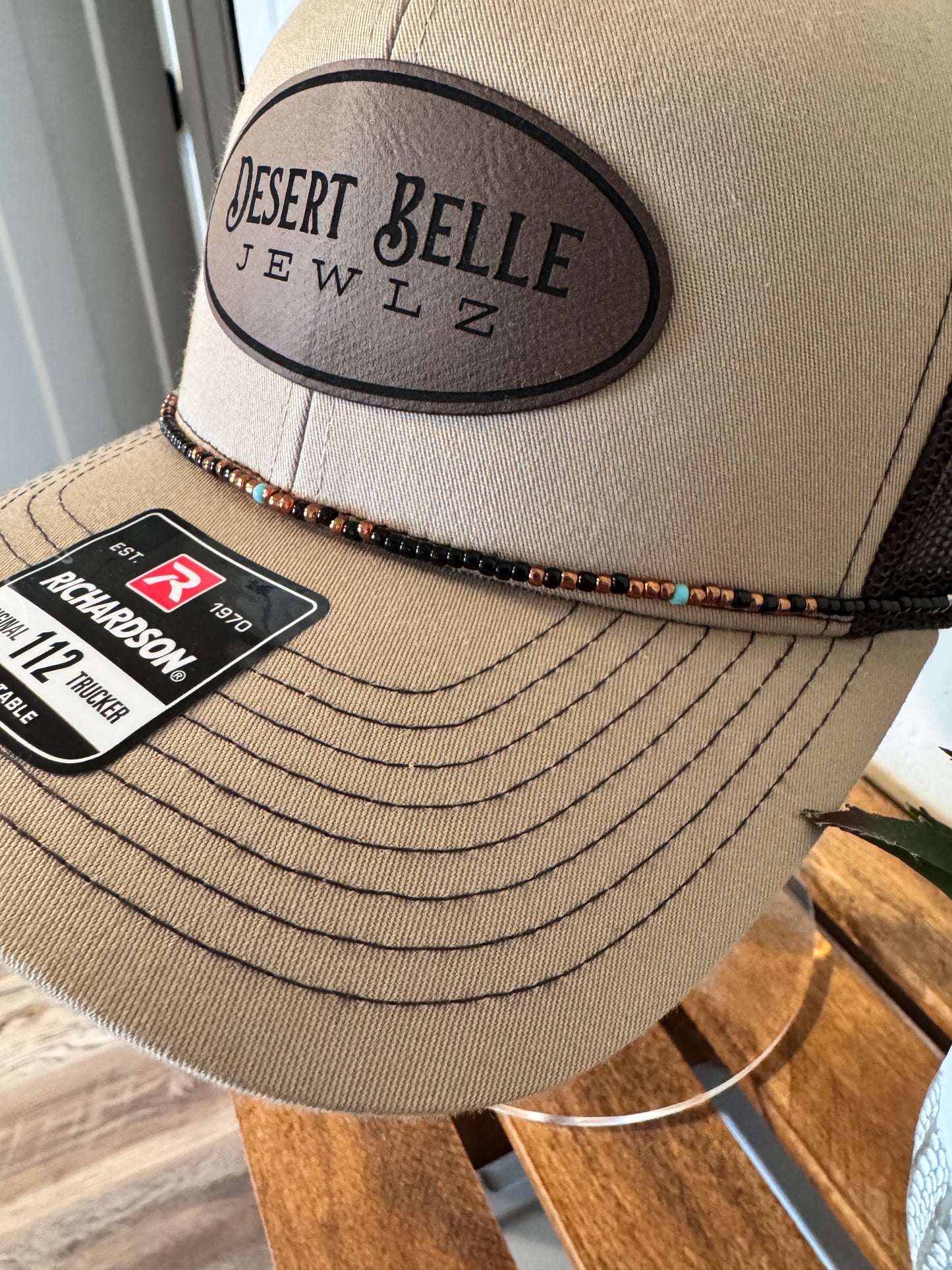 The Laramie Hat Chain