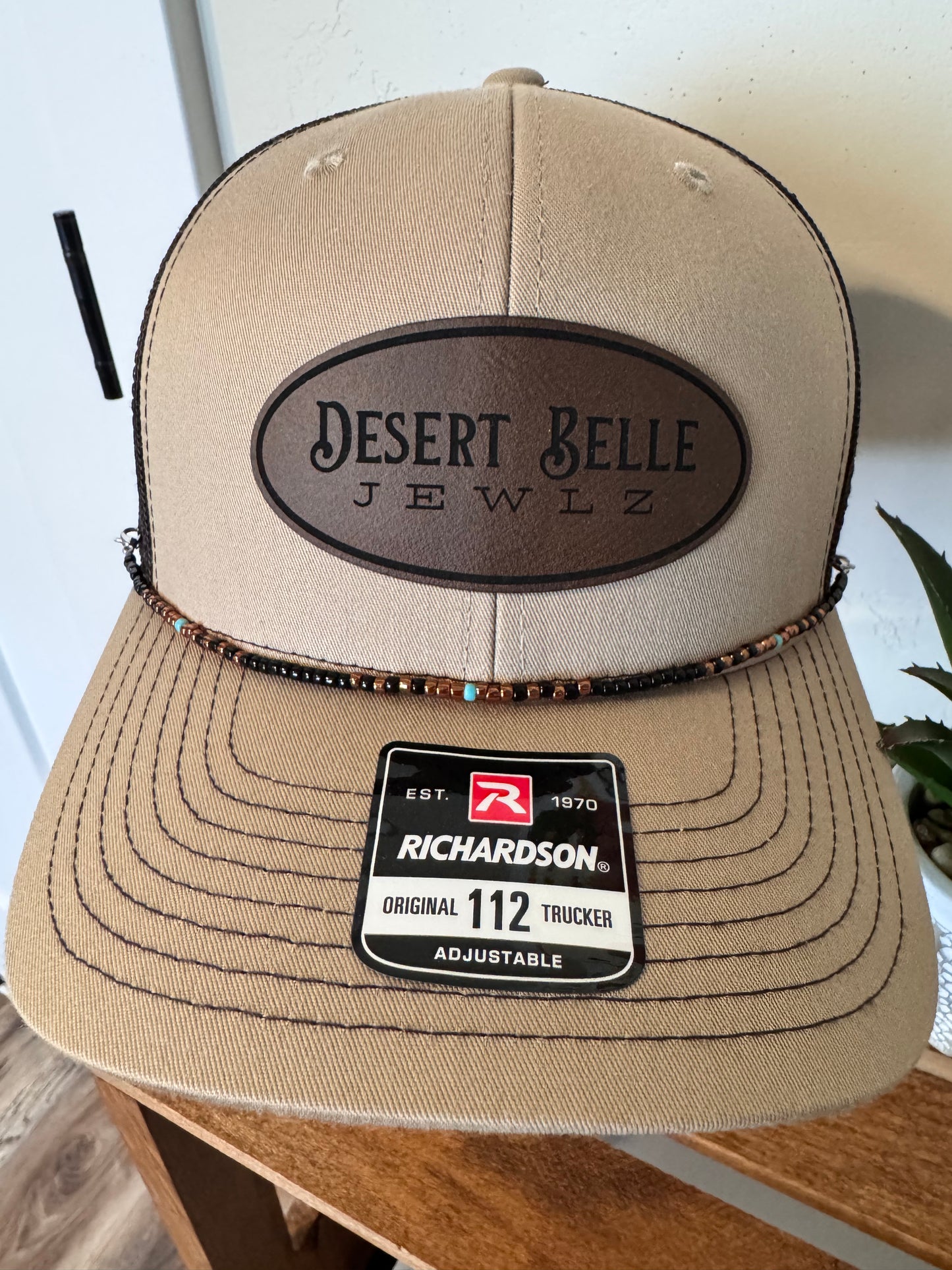 The Laramie Hat Chain