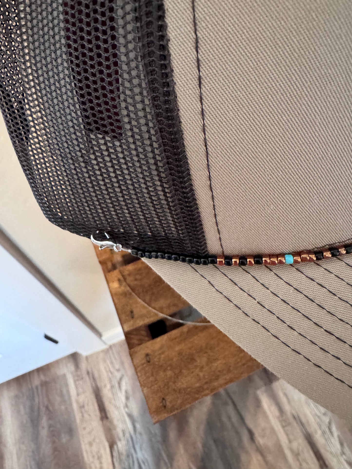 The Laramie Hat Chain