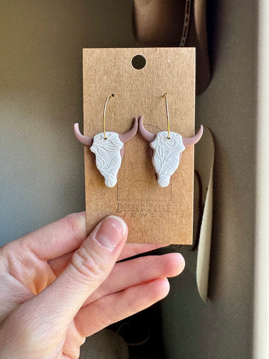 Mini Longhorn Lassie Hoops