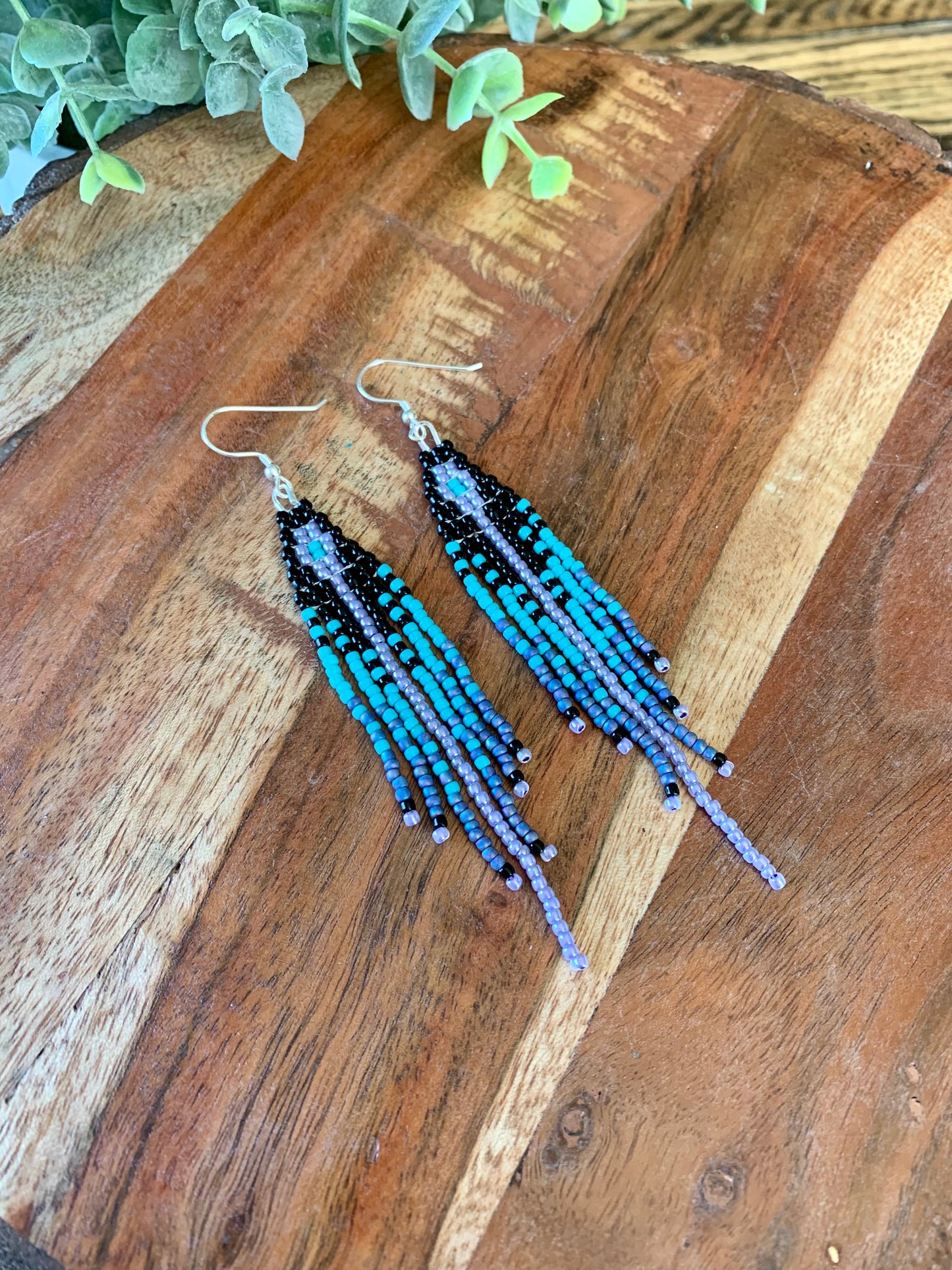 The Charlotte Seed Bead Earrings