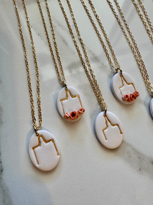 Temple Necklaces