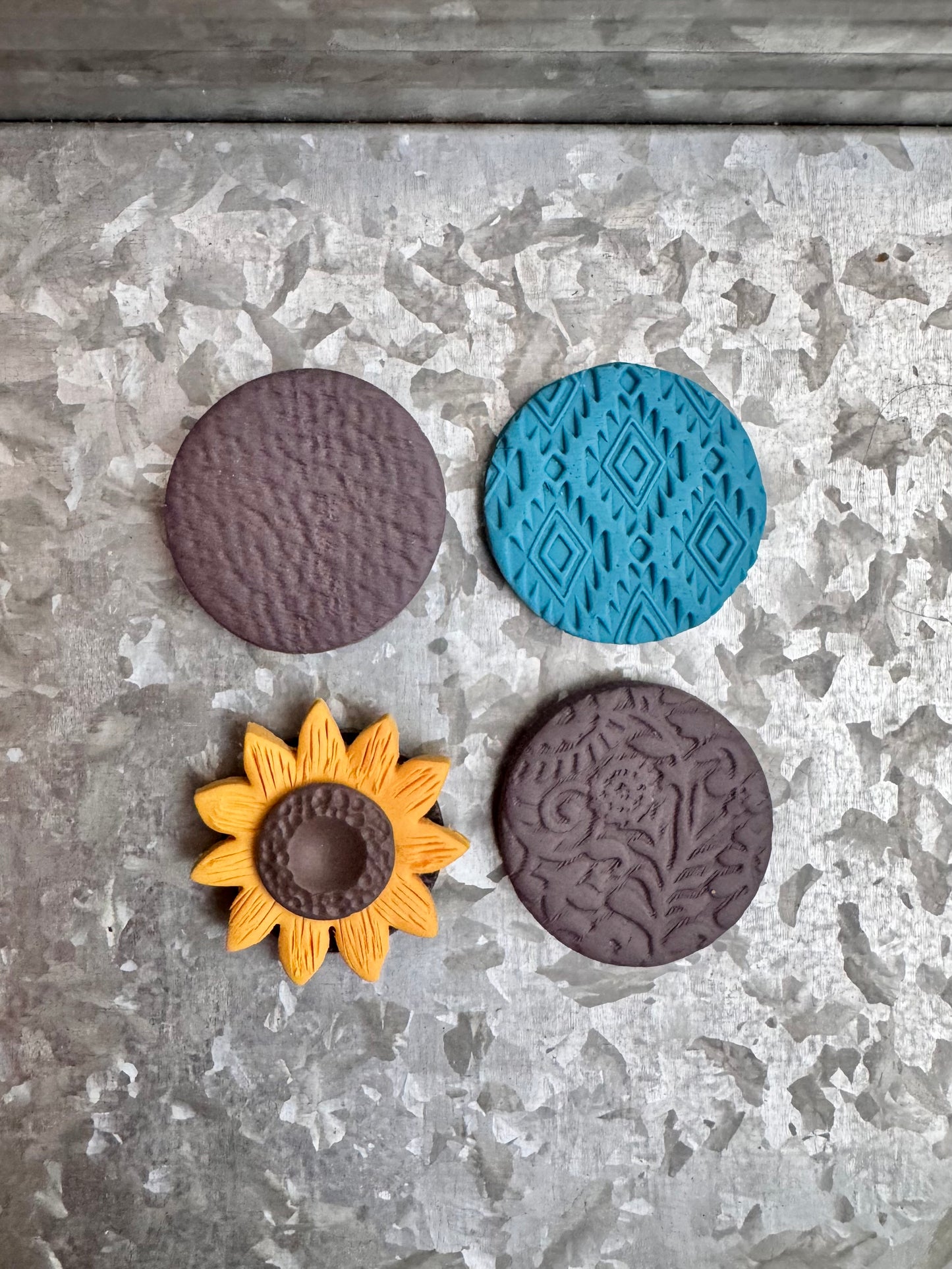 4-Pack Magnet Set