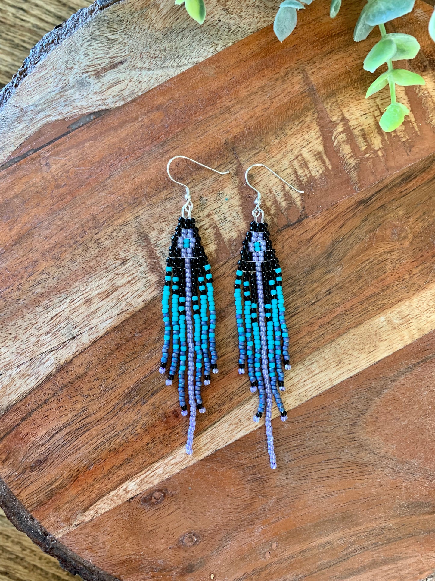 The Charlotte Seed Bead Earrings