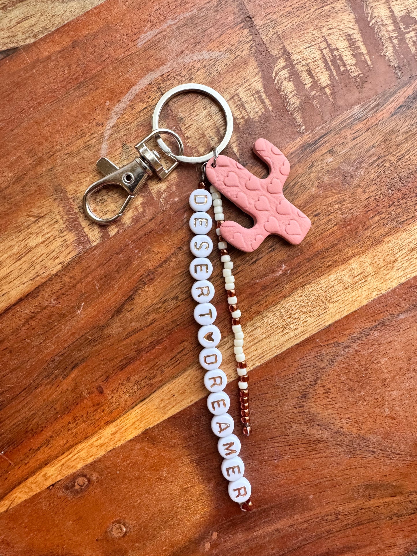 Desert Dreamer Keychain