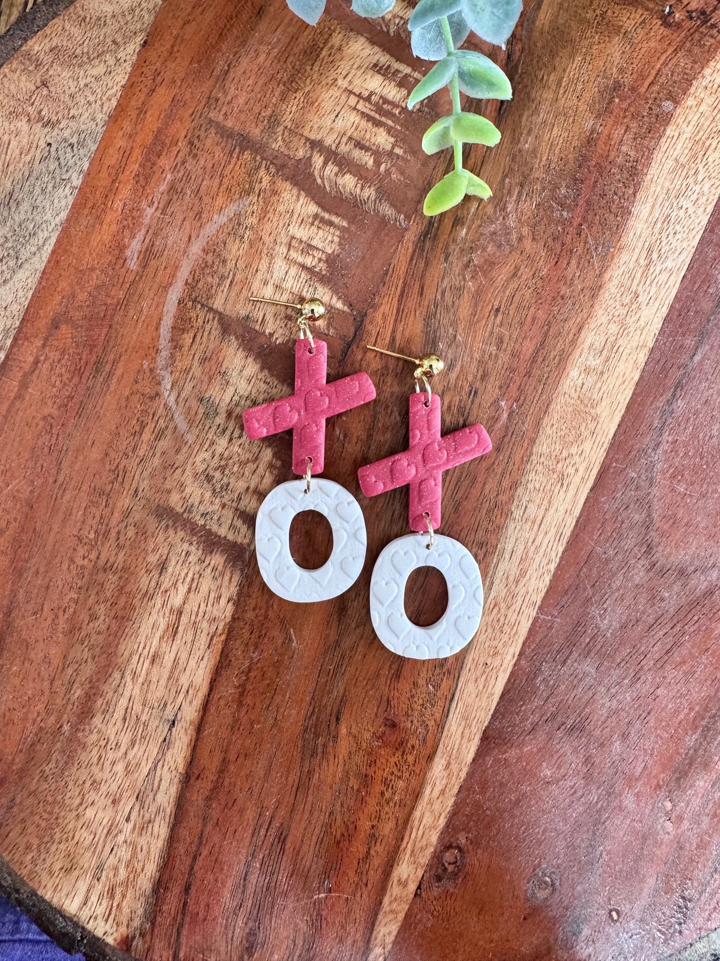 XOXO Earrings