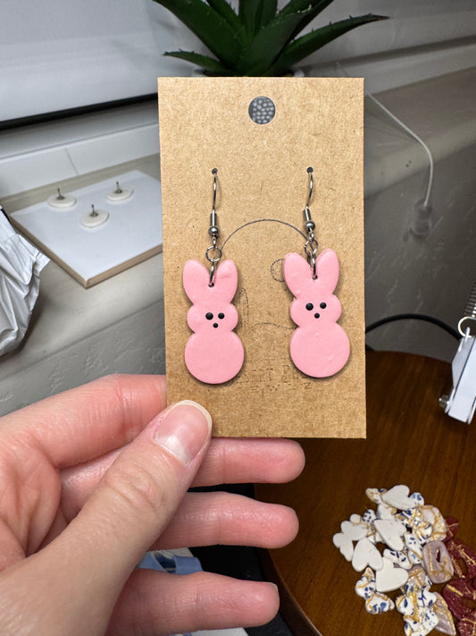 Bunny Earrings