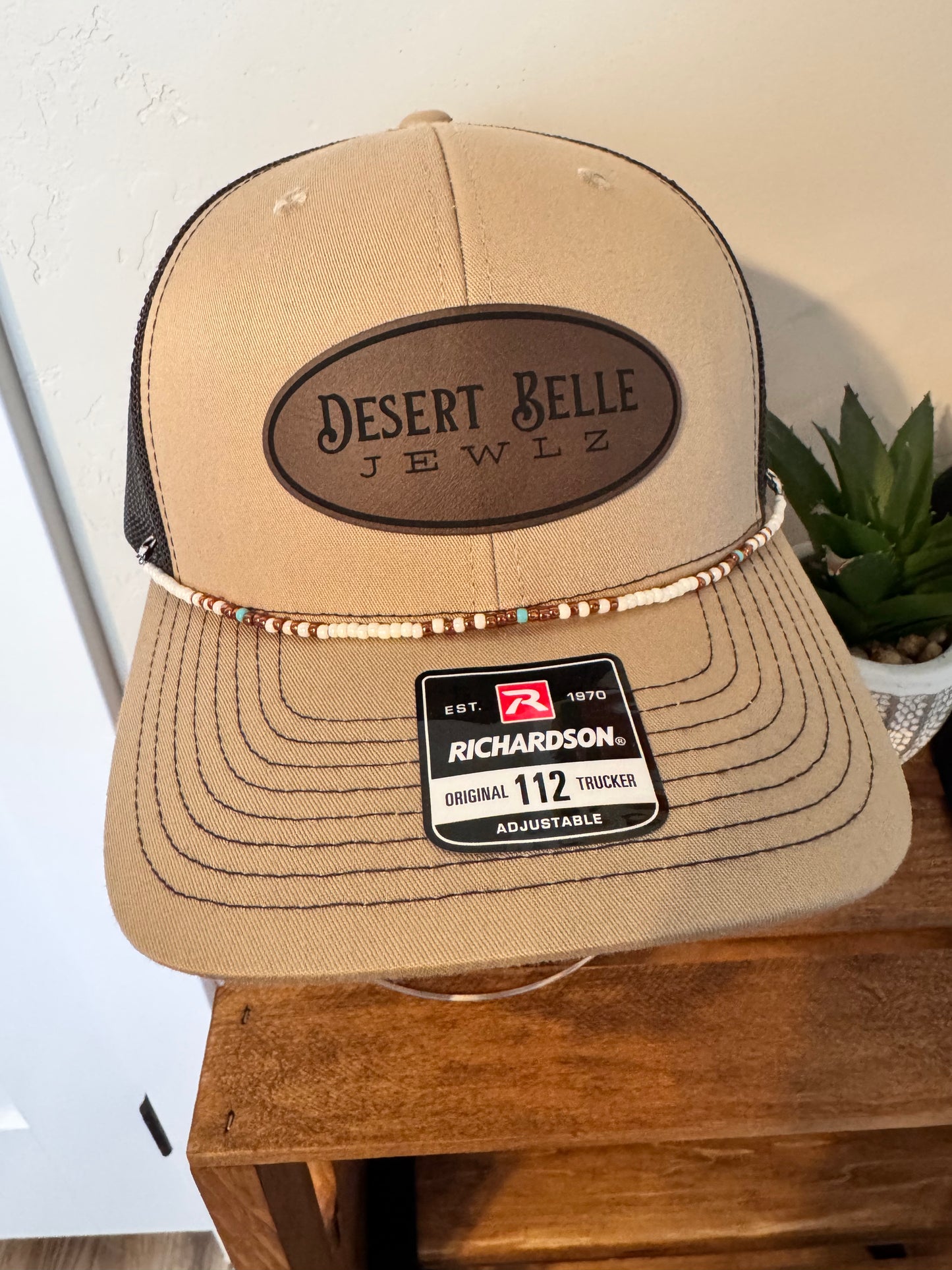 The Laramie Hat Chain