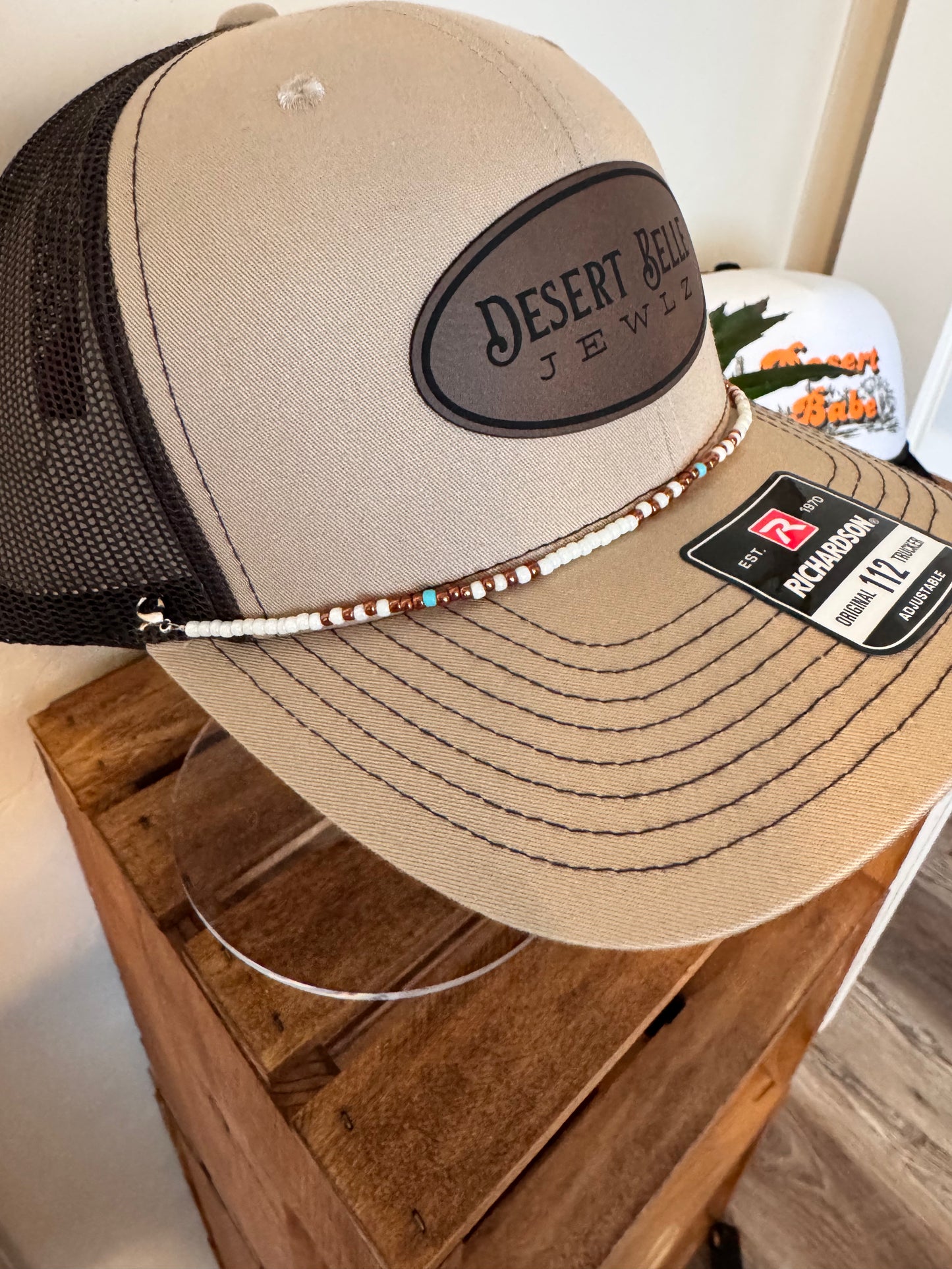 The Laramie Hat Chain