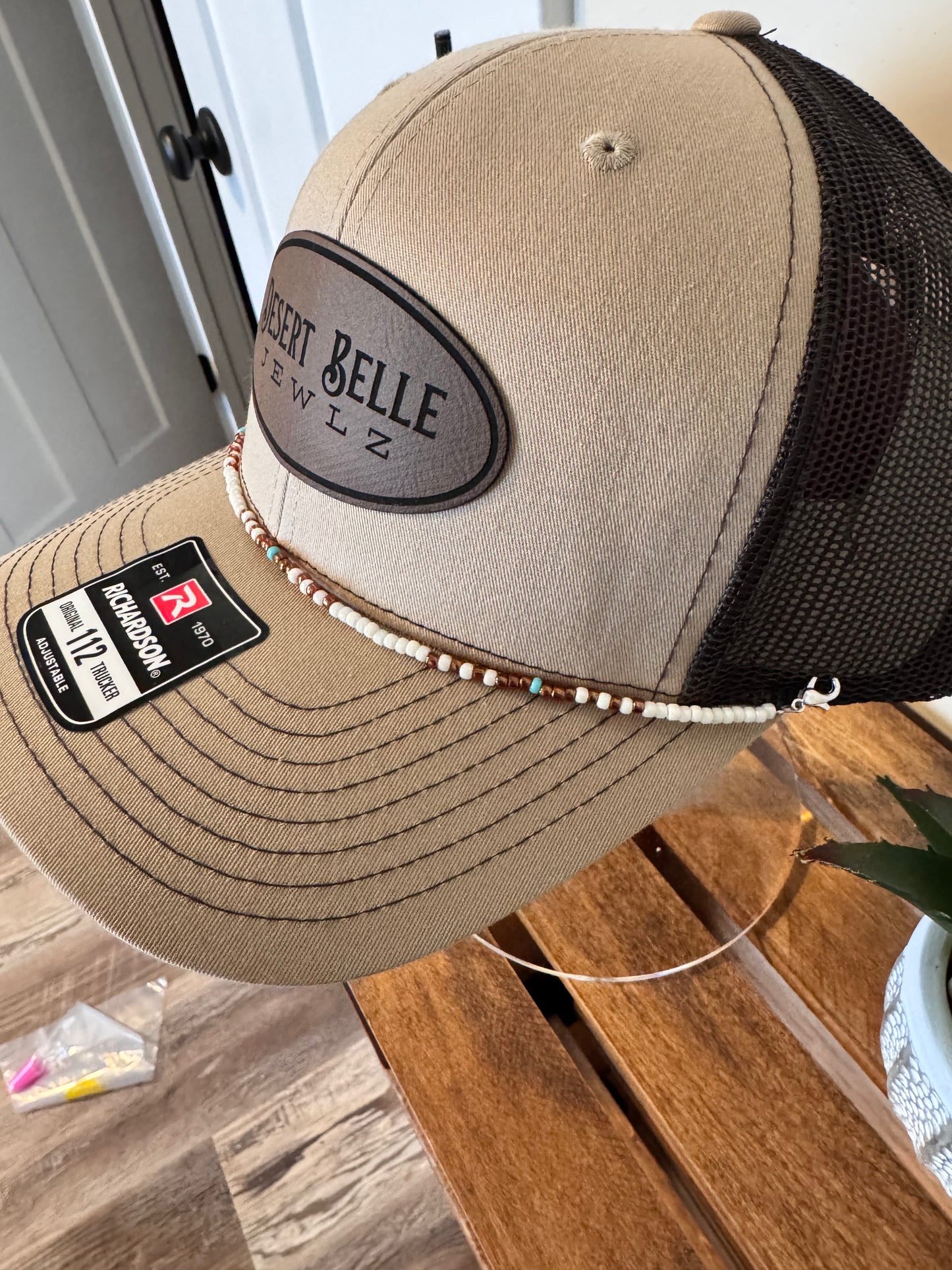 The Laramie Hat Chain