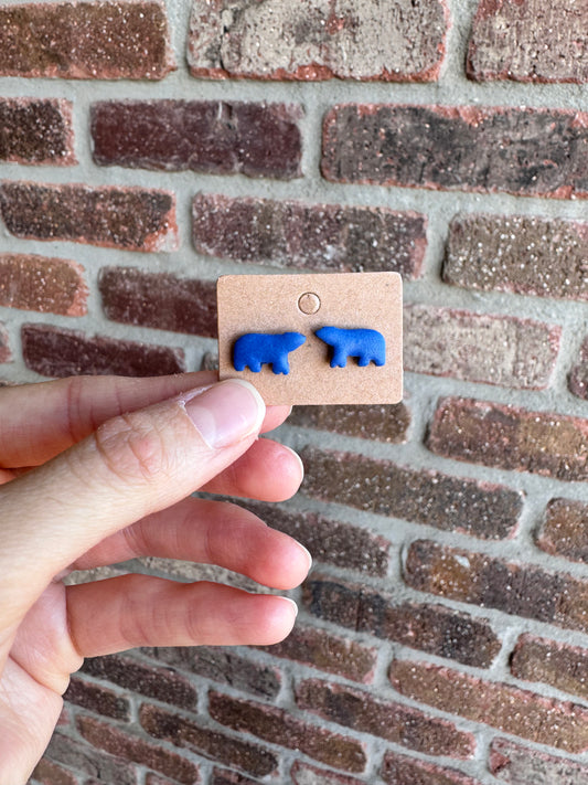 Bear Studs