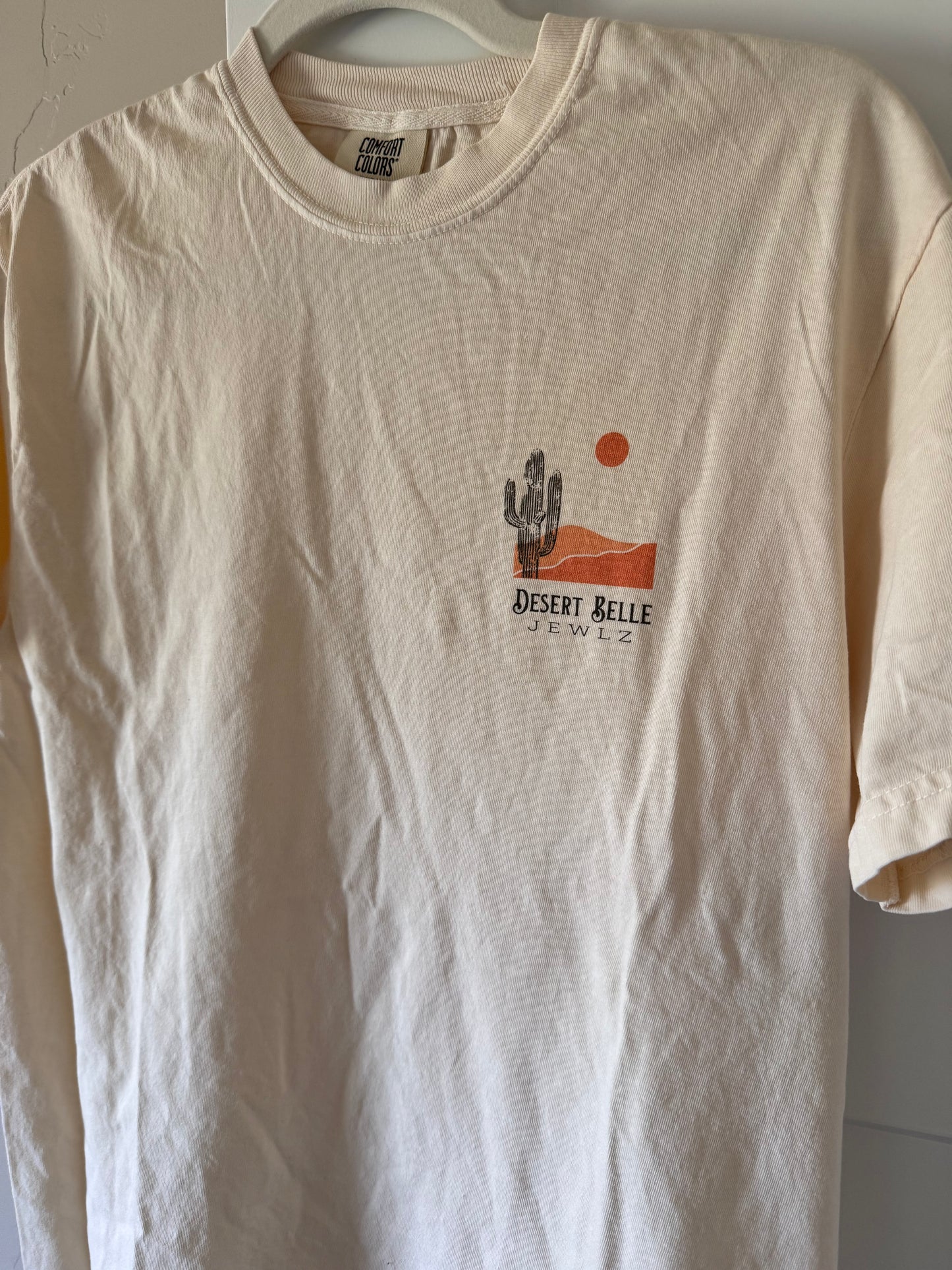 Discounted Ivory Logo Shirts (get one free with a $50+ purchase!)