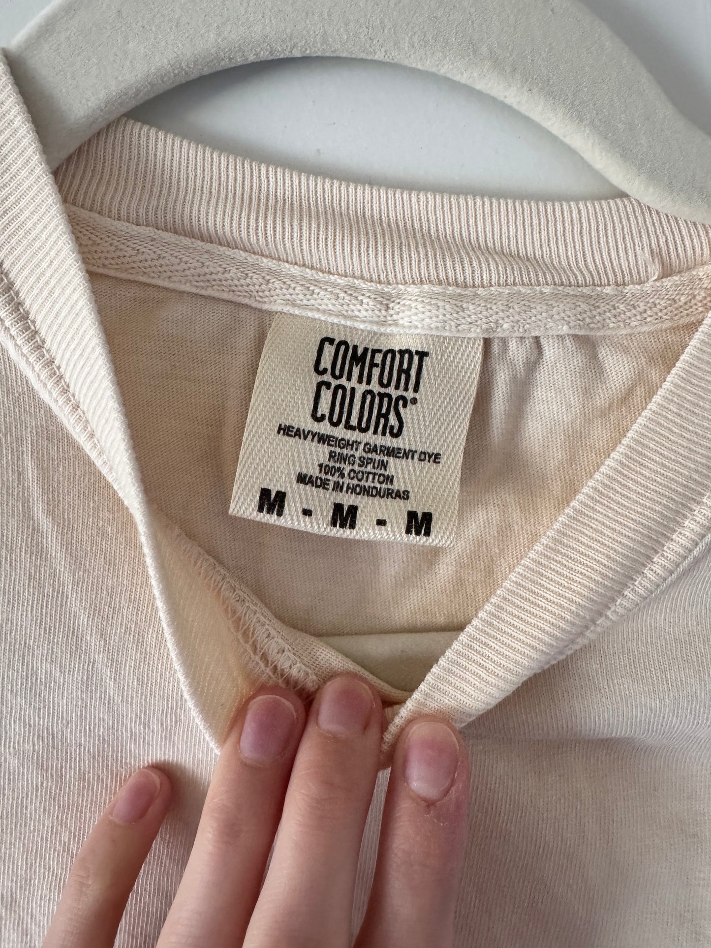 Discounted Ivory Logo Shirts (get one free with a $50+ purchase!)