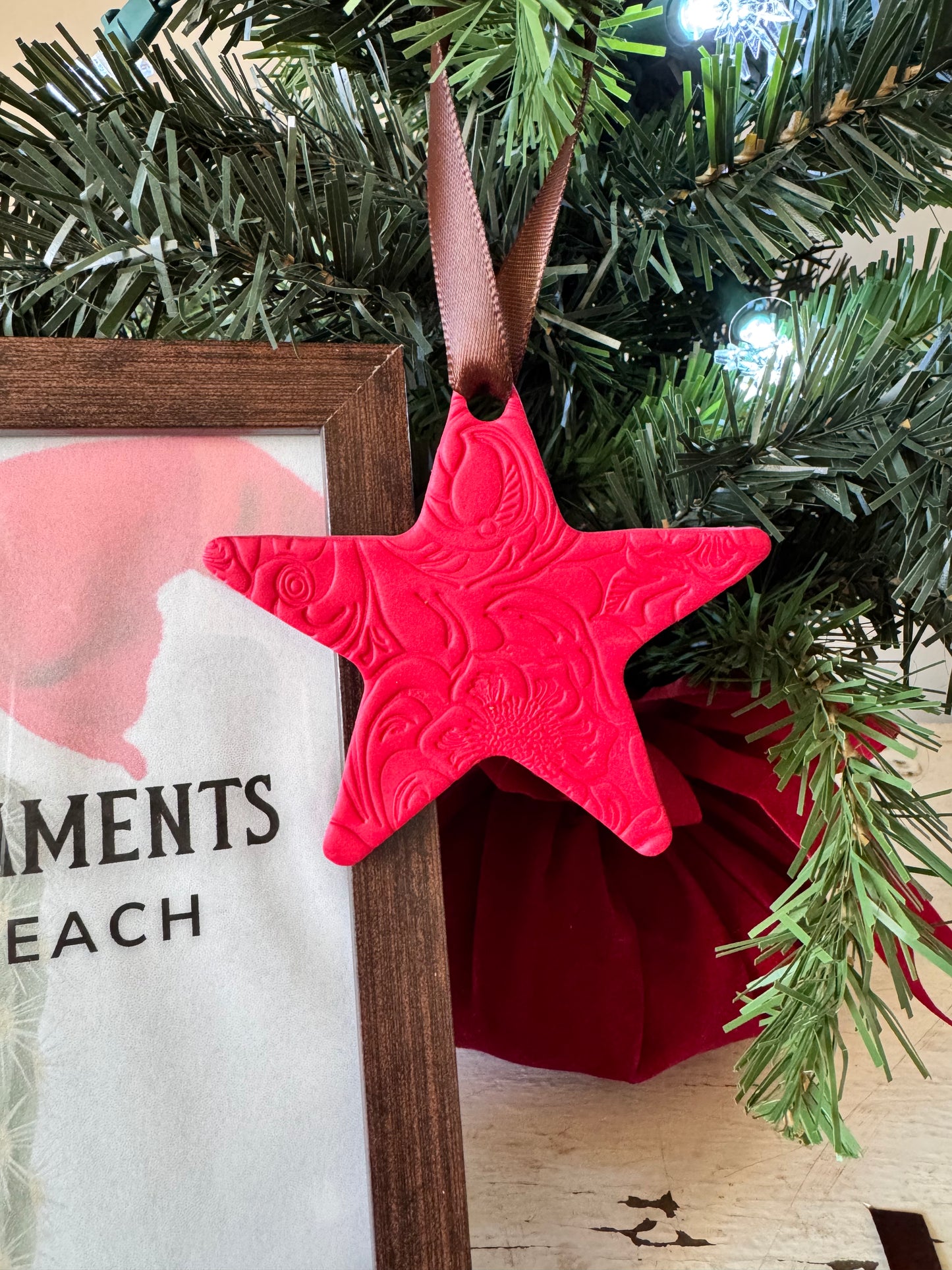 Star Ornament